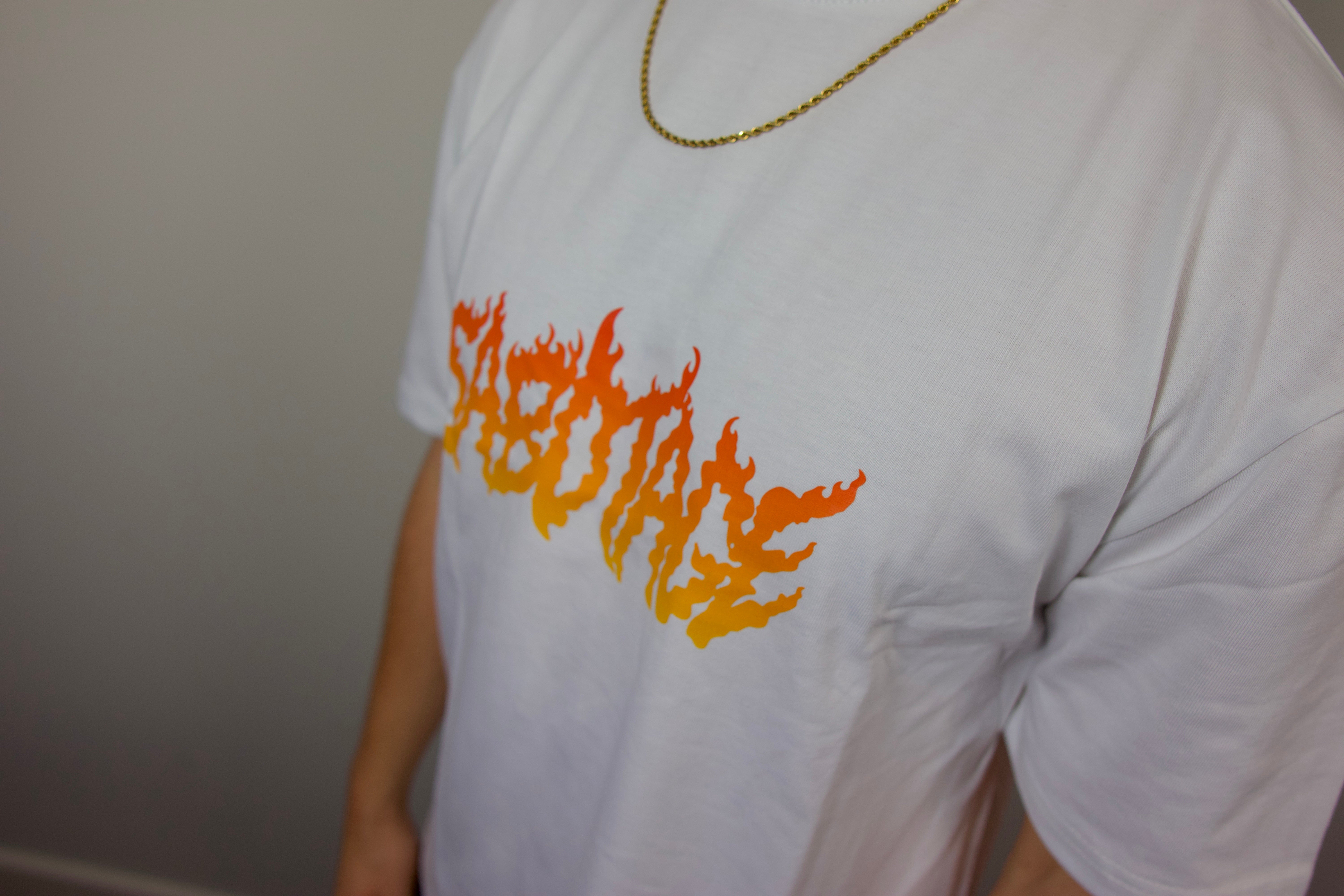 THE FIRE TEE