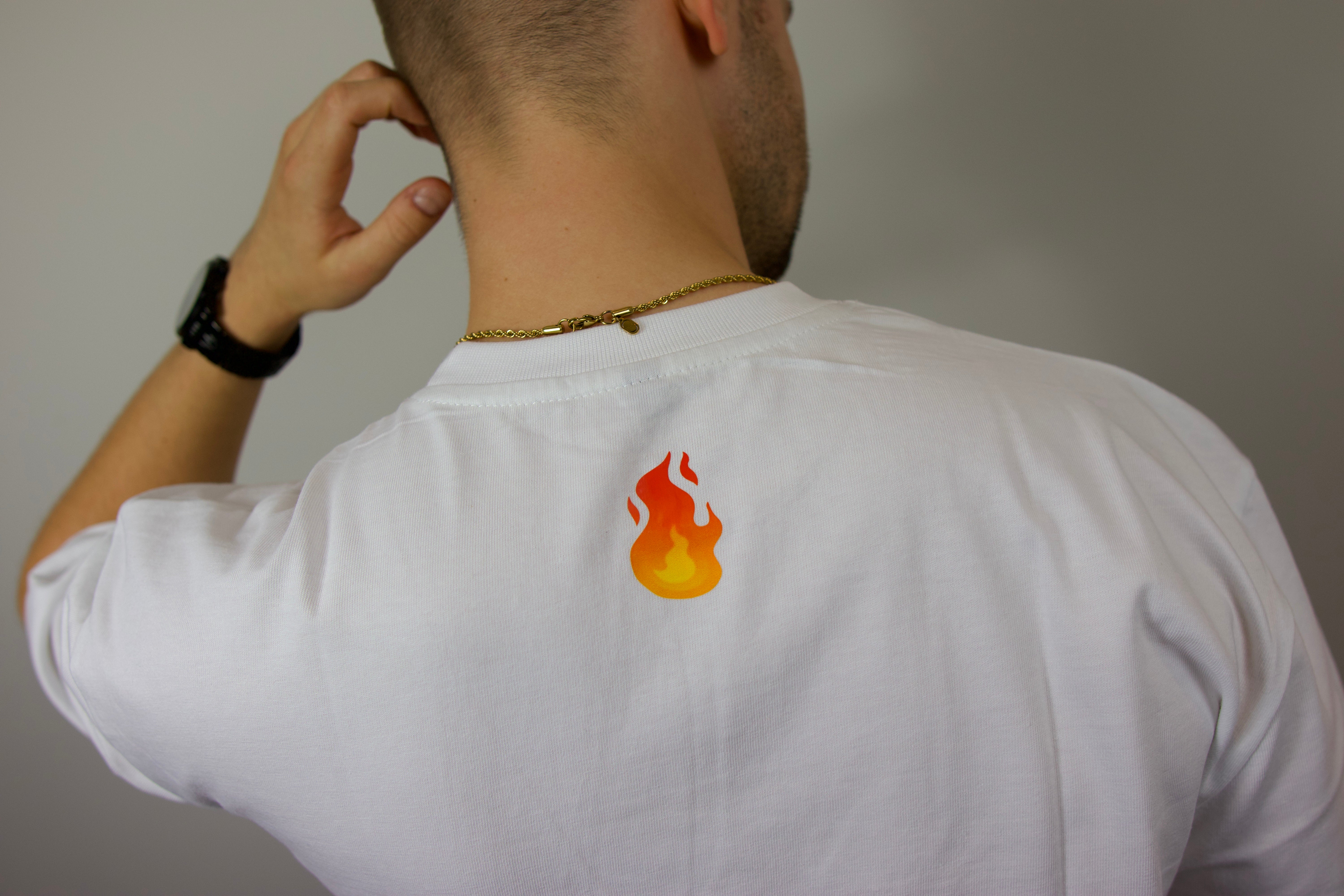 THE FIRE TEE