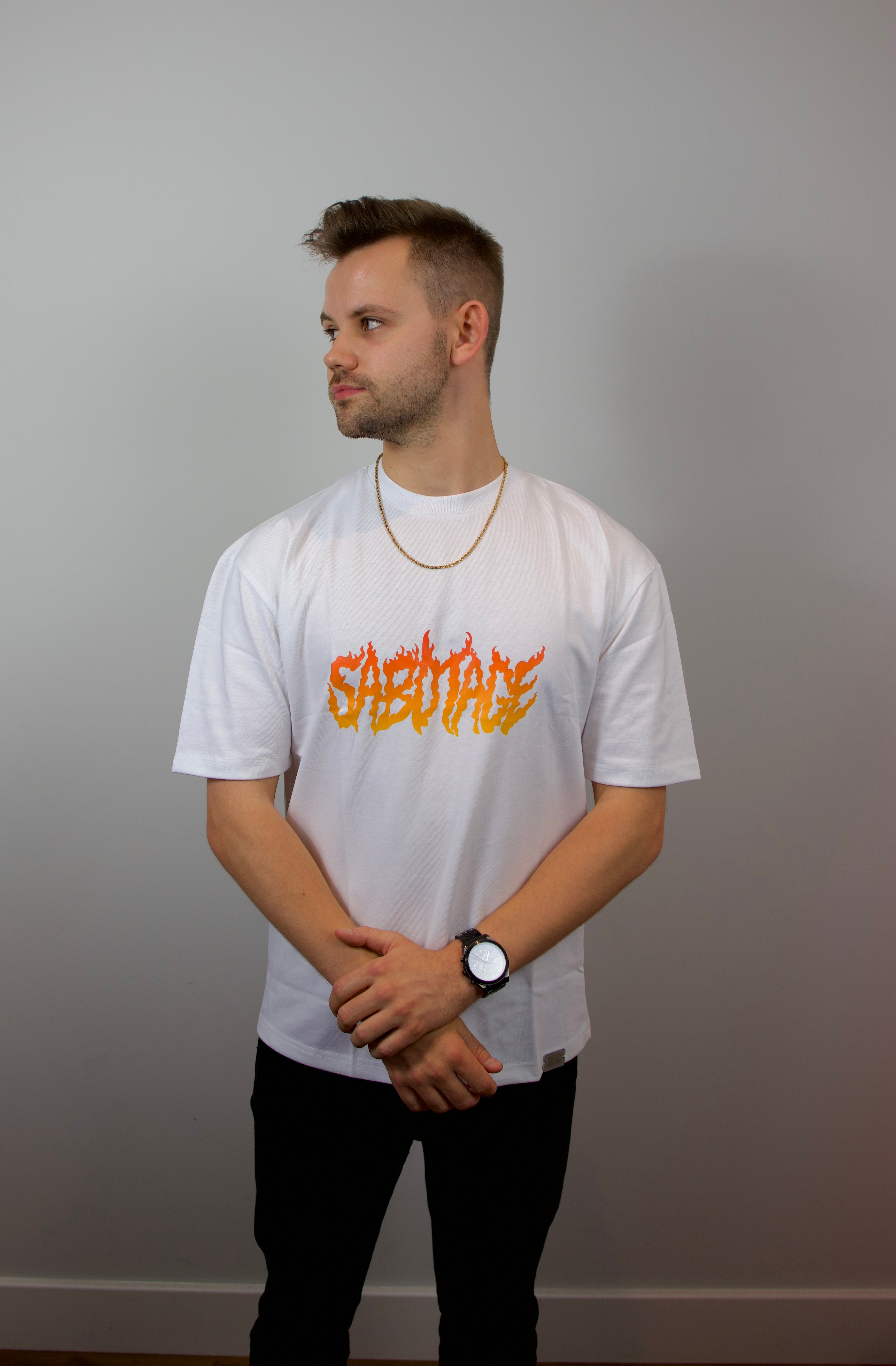 THE FIRE TEE