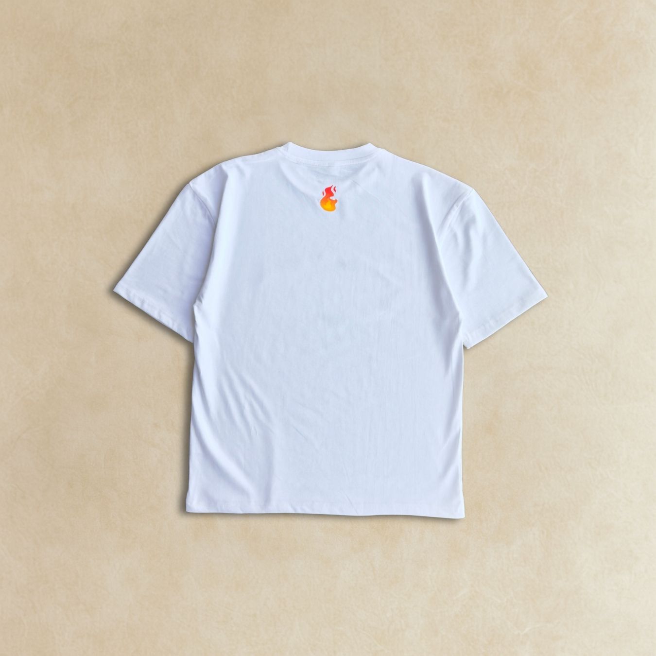THE FIRE TEE