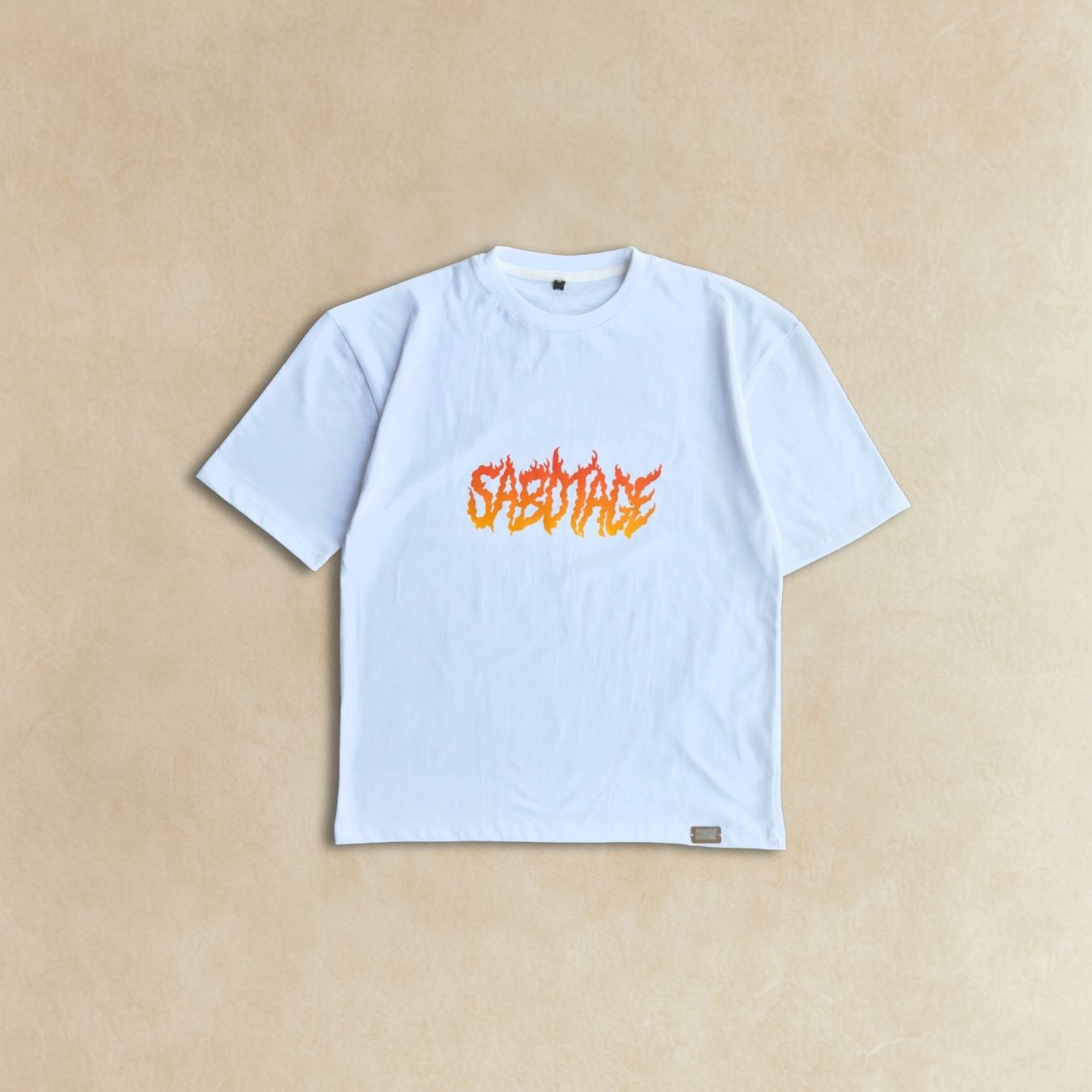 THE FIRE TEE