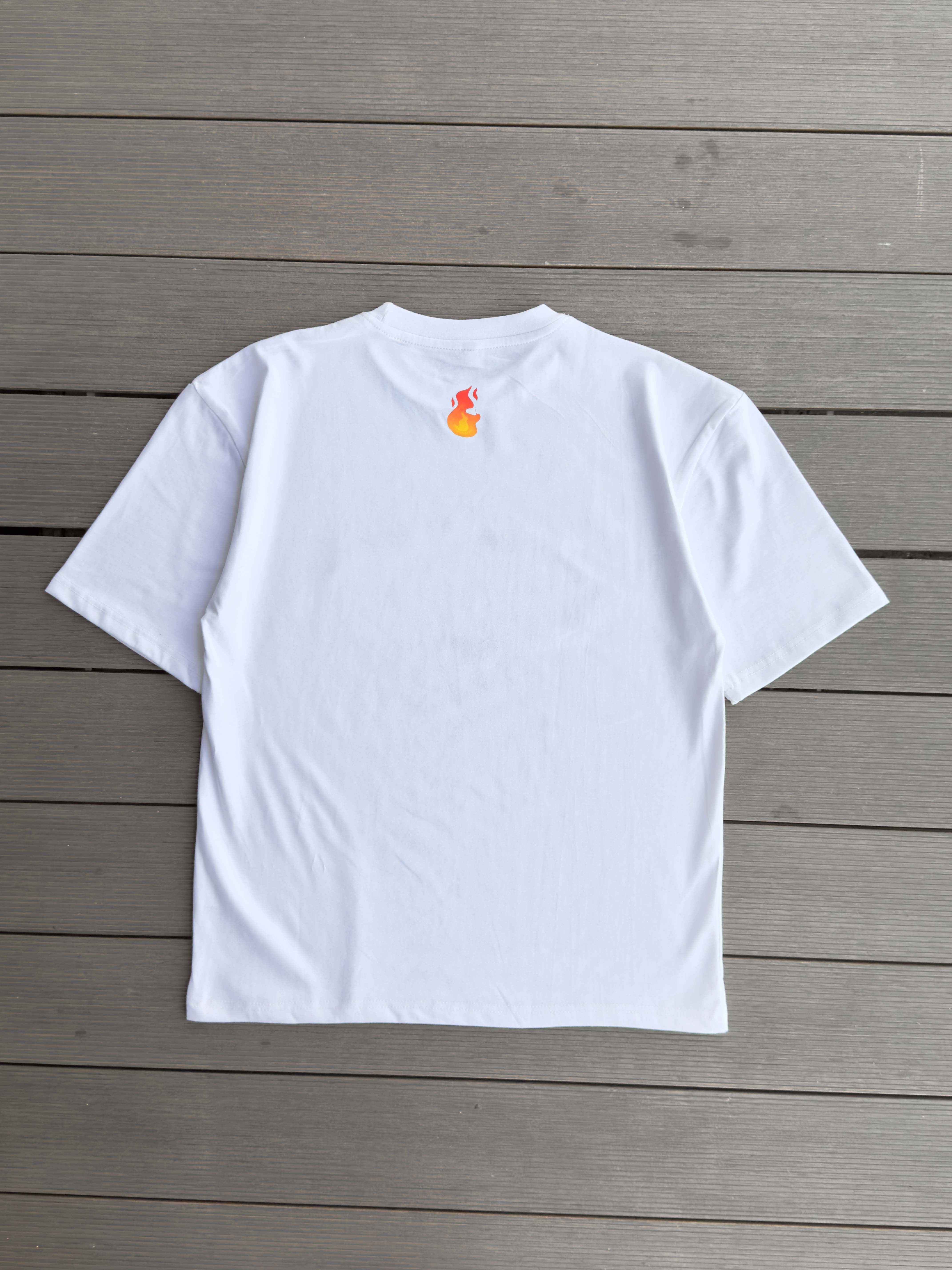 THE FIRE TEE