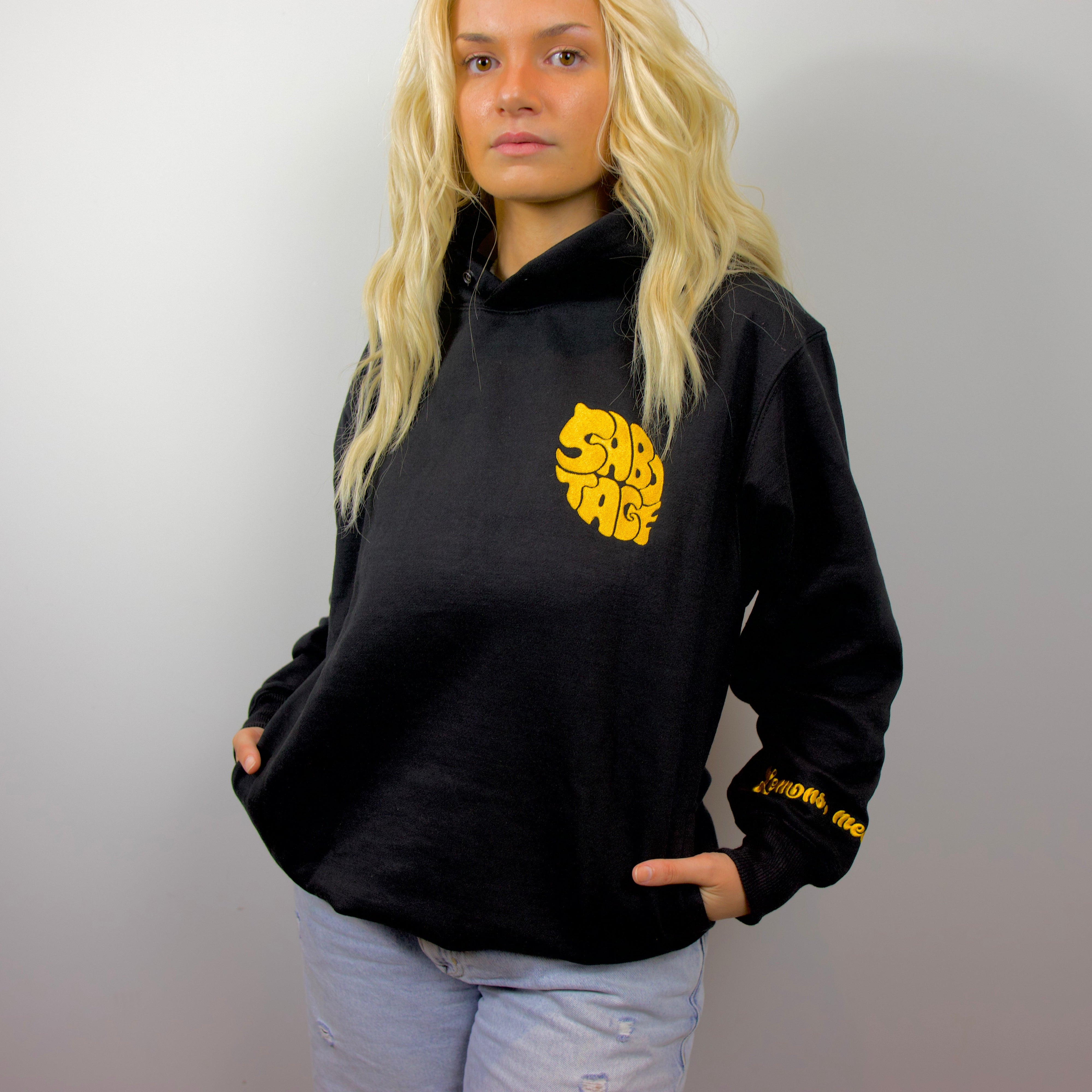 THE LEMON HOODIE