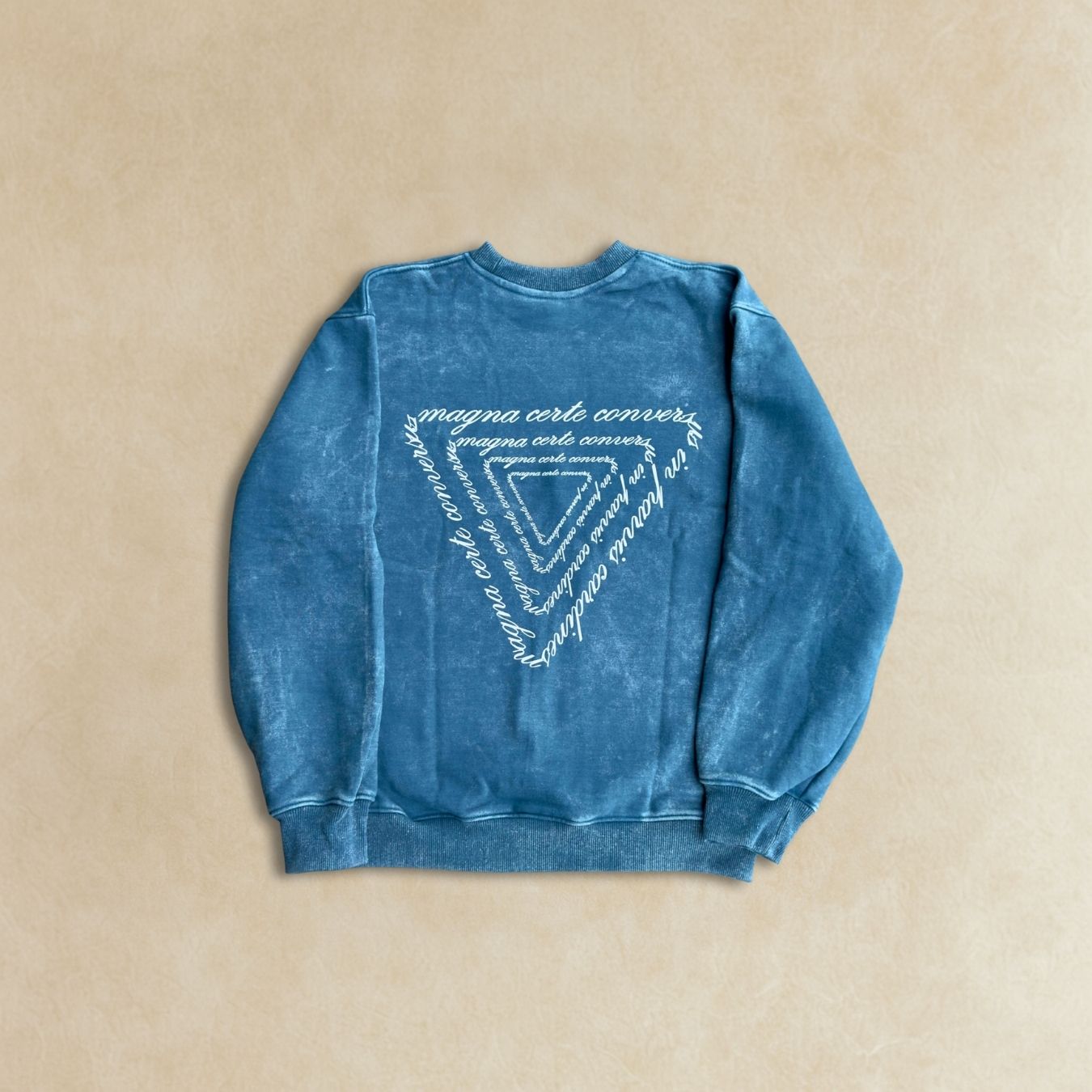 THE GREAT EVENTS SWEATSHIRT