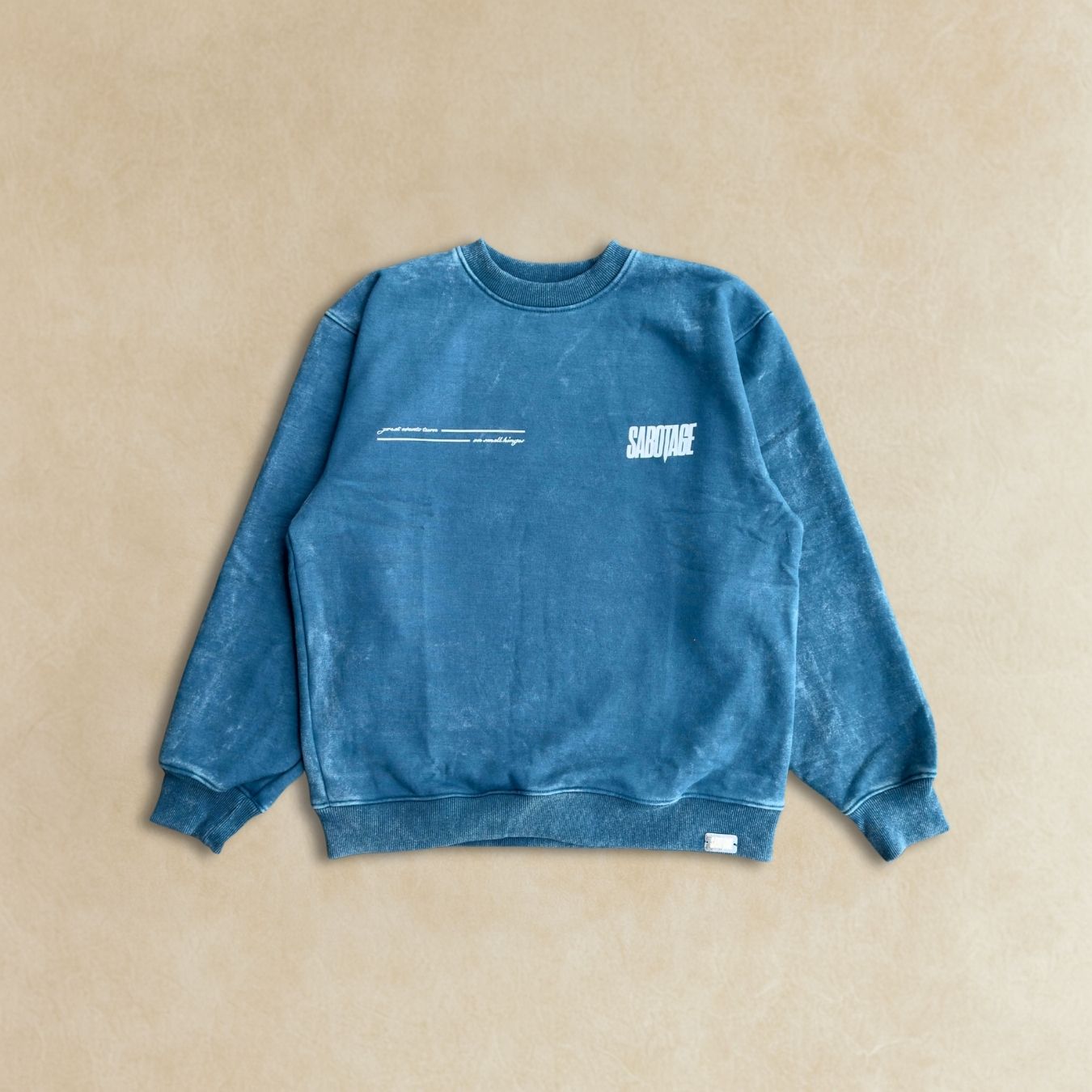 THE GREAT EVENTS SWEATSHIRT