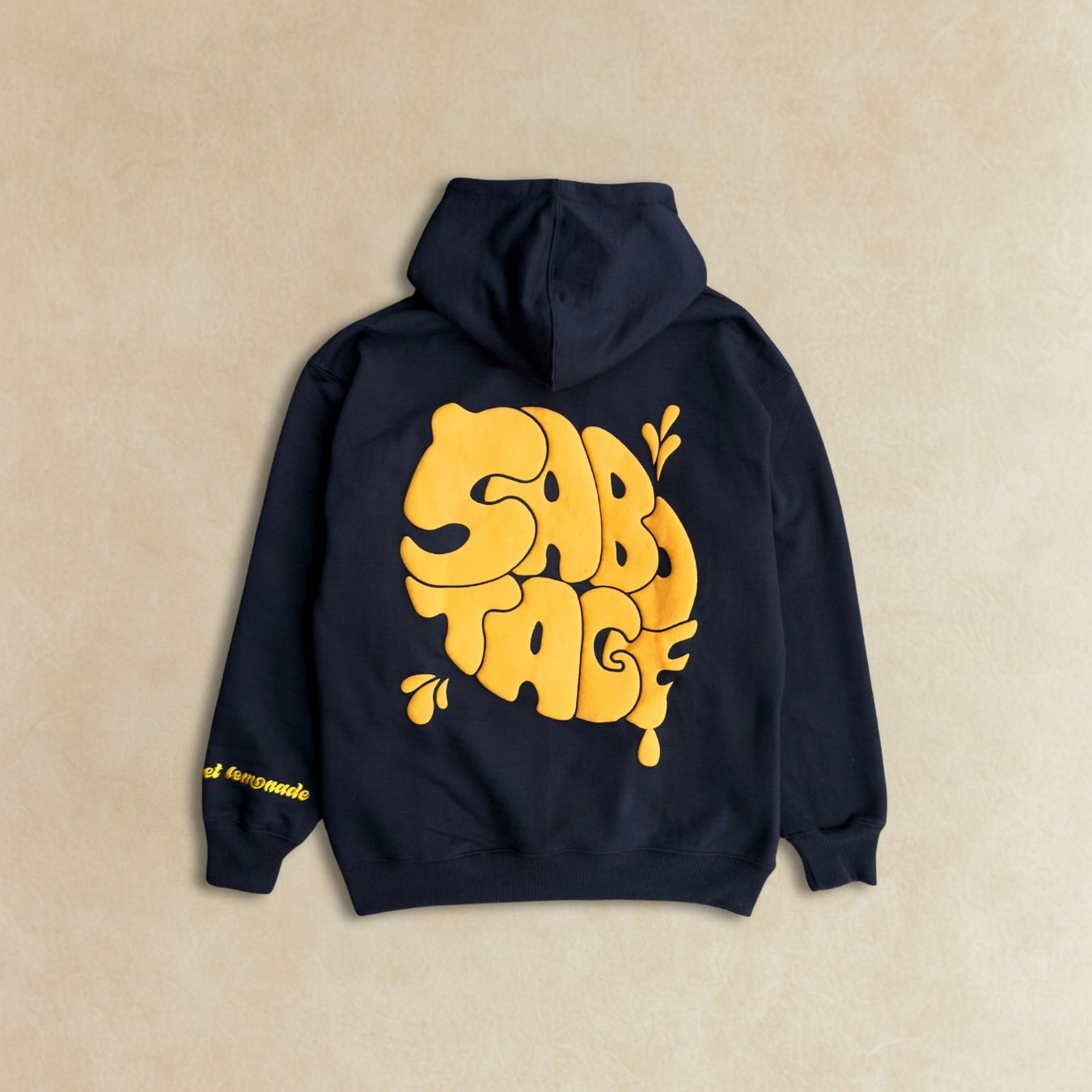 THE LEMON HOODIE