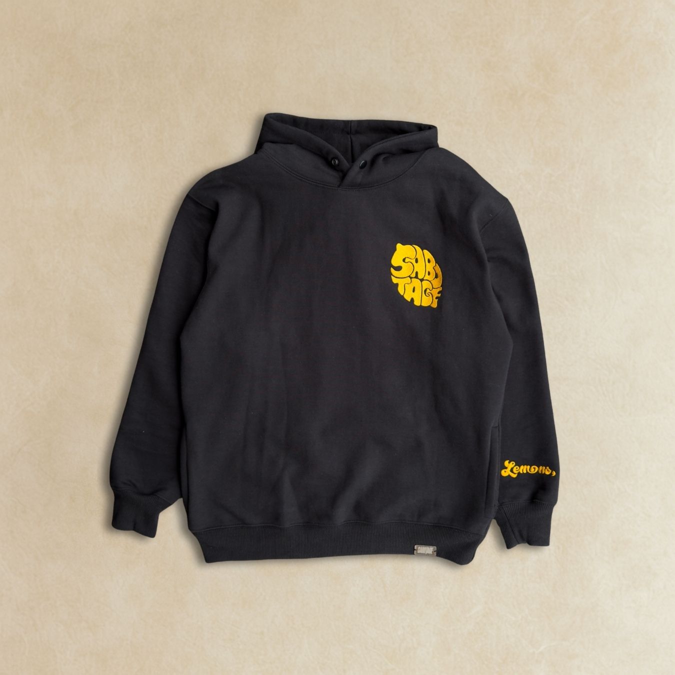 THE LEMON HOODIE