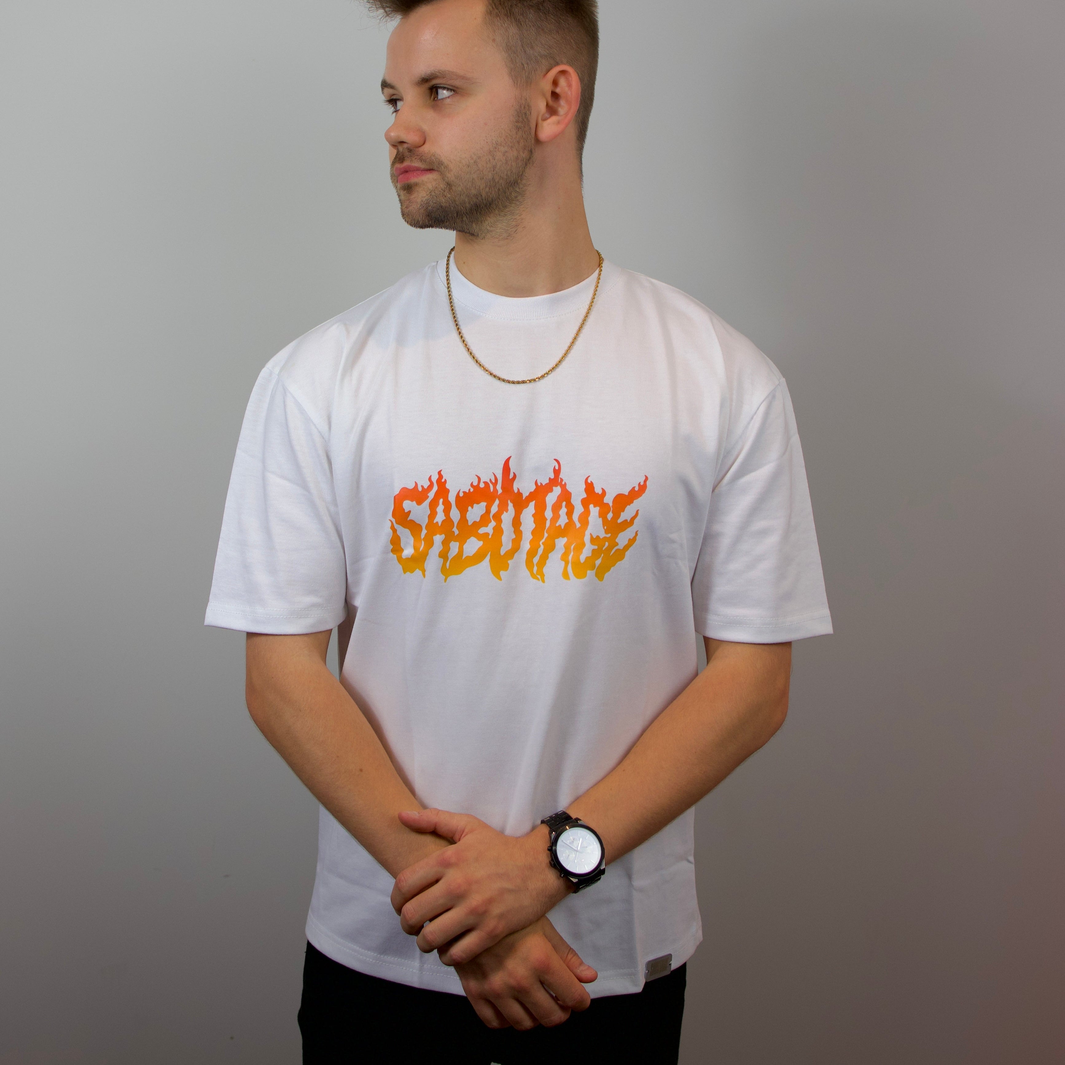 THE FIRE TEE