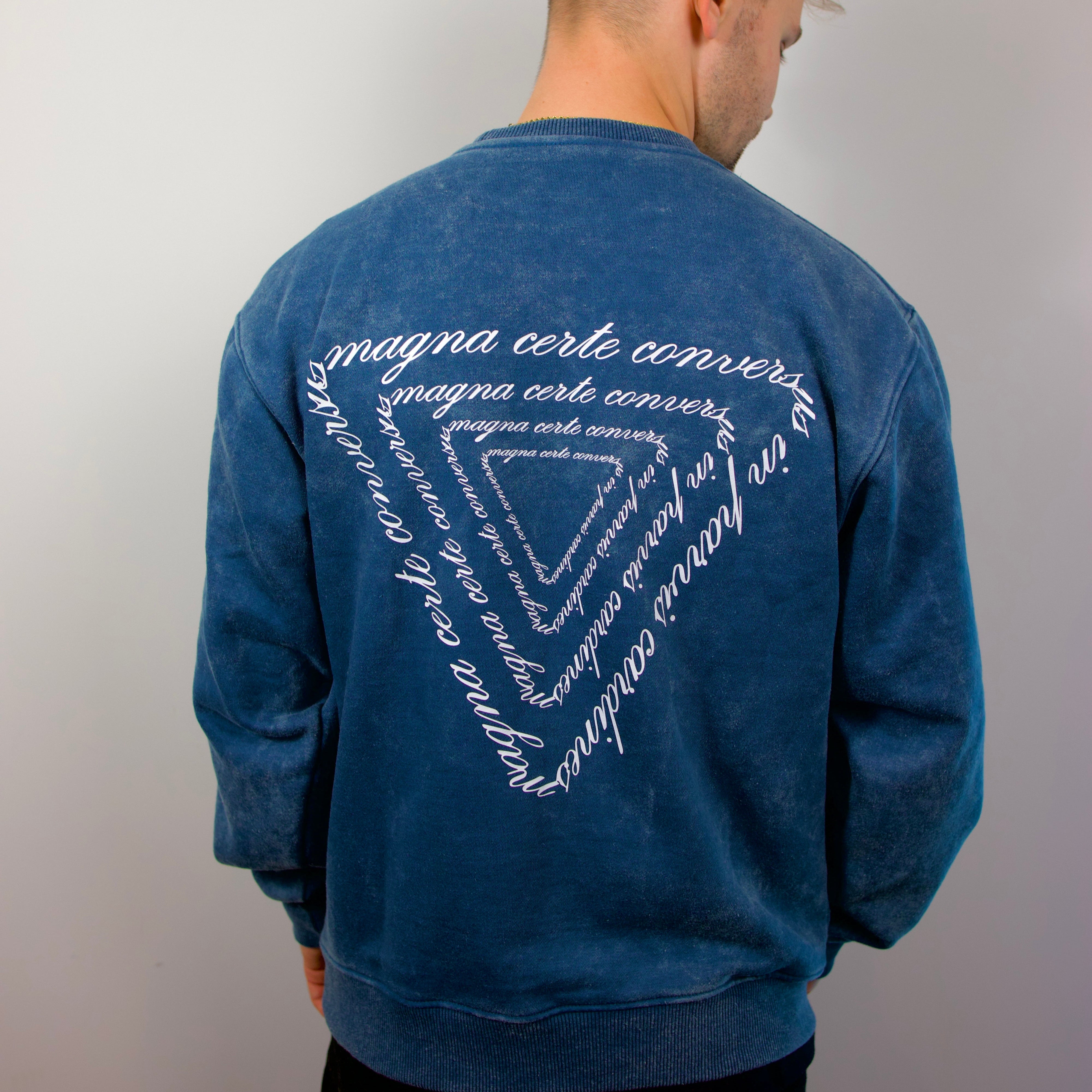 THE GREAT EVENTS SWEATSHIRT